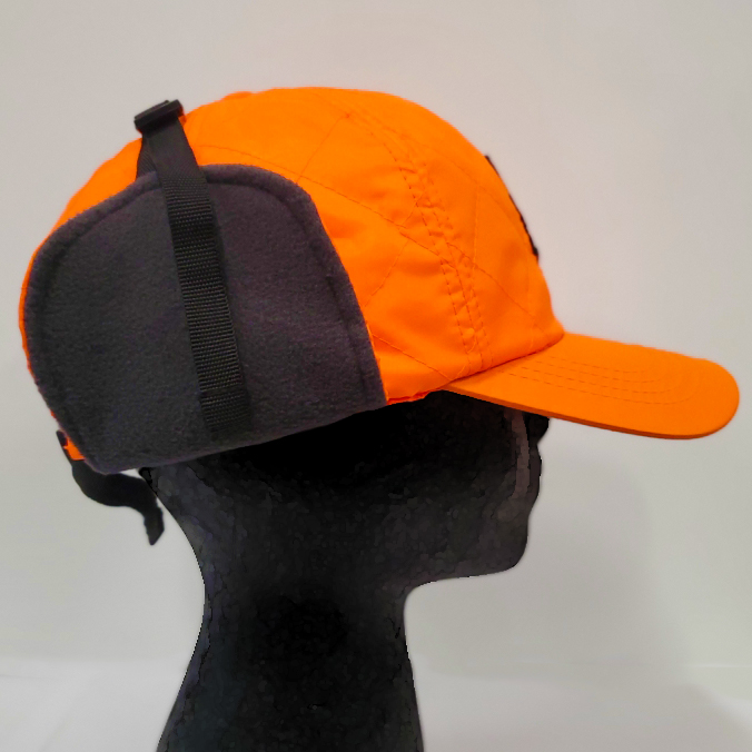 Custom Quilted TruckerBilly Hat