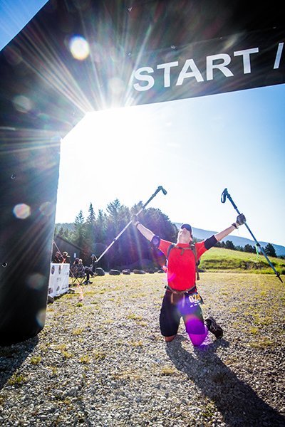The Divide 200 Ultra Finish