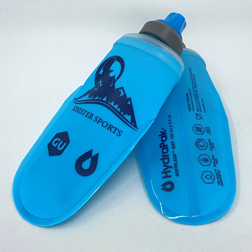 Custom HydraPak Flask