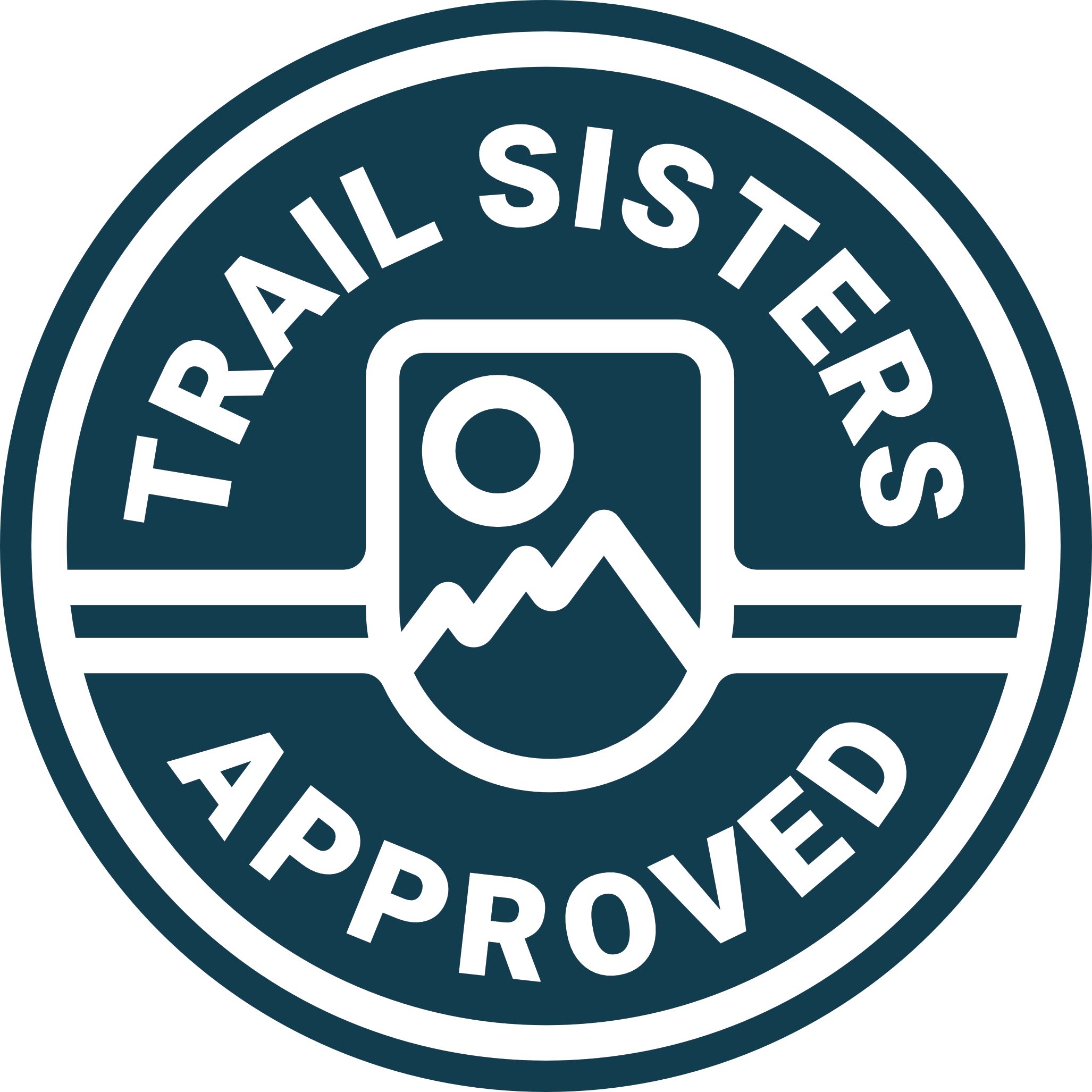 Trail Sisters Approved